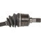 A1 Cardone NEW CV DRIVE AXLE 66-3383 - alternate 3